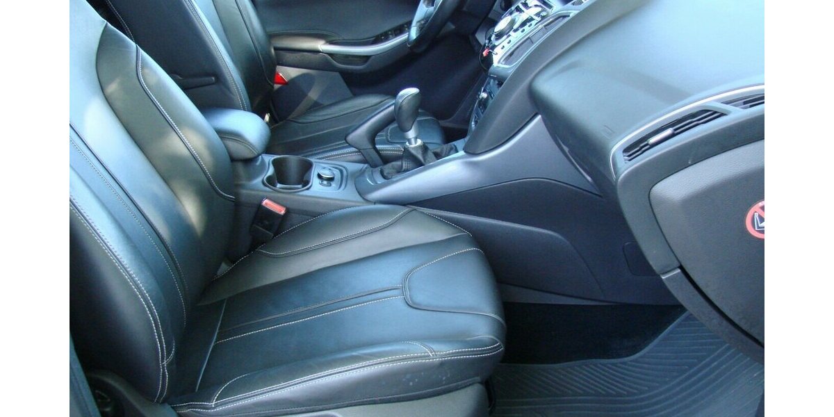 Ford Focus Turnier 1.0L EcoBoost Titanium Bi-Xenon Lede 140.121 km 3.980 &euro; Falkensee 14612