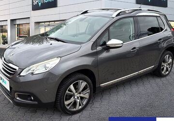 Peugeot 2008 119.995 km 9.790 &euro; Berlin 10369