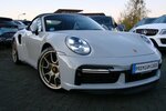 Porsche 992 Turbo S Matrix Burmester Keramik Lift ACC Memo 21.469 km 219.990 &euro; Falkensee 14612