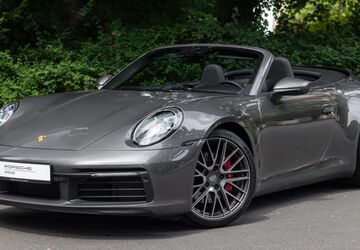 Porsche 992 1.821 km 160.930 &euro; Berlin 10587