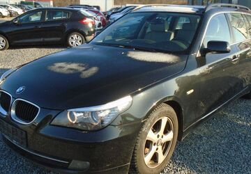 BMW 520 193.000 km 6.950 &euro; Wildau 15745