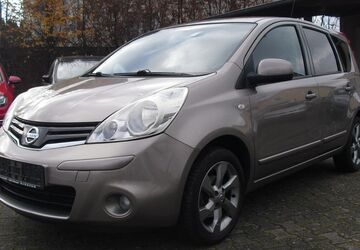 Nissan Note 92.289 km 5.250 &euro; Falkensee 14612