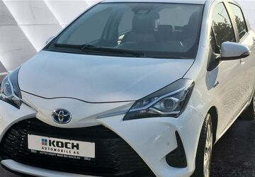 Toyota Yaris 62.788 km 14.999 &euro; Ahrensfelde 16356