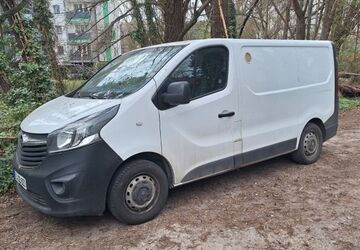 Opel Vivaro 215.214 km 6.500 &euro; Berlin 13053