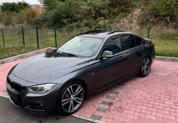 BMW 325 209.000 km 18.500 &euro; Berlin 12279