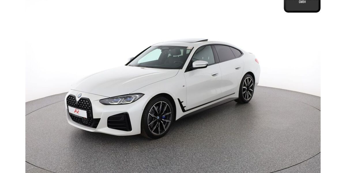 BMW 430 Gran Coupé 61.234 km 39.880 &euro; Berlin 12103