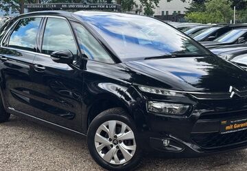 Citroen C4 Picasso 78.000 km 8.990 &euro; Berlin 13127