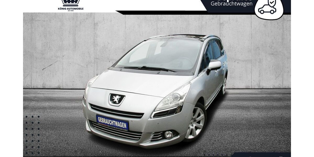 Peugeot 5008 119.000 km 6.900 &euro; Vogelsdorf bei Berlin 15370