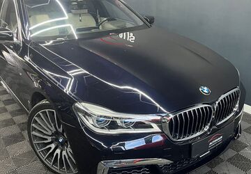 BMW 750 89.750 km 37.990 &euro; Großbeeren 14979