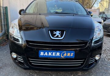 Peugeot 5008 169.000 km 6.390 &euro; Berlin 12307