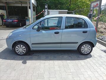 Gebrauchte Chevrolet Matiz