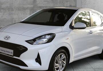 Hyundai i10 1.548 km 14.690 &euro; Berlin Tegel 13509