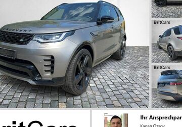 Land Rover Discovery 17.377 km 64.950 &euro; Berlin 13581