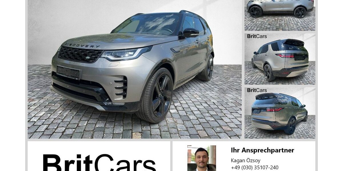 Land Rover Discovery 17.377 km 64.950 &euro; Berlin 13581