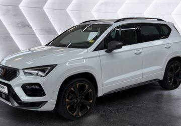 Cupra Ateca 7.128 km 34.990 &euro; Berlin 12681
