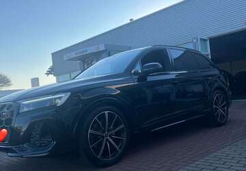 Audi Q7 22.500 km 73.000 &euro; Berlin 12587