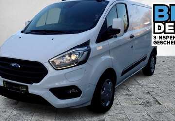 Ford Transit Custom 49.936 km 24.980 &euro; Berlin 12359