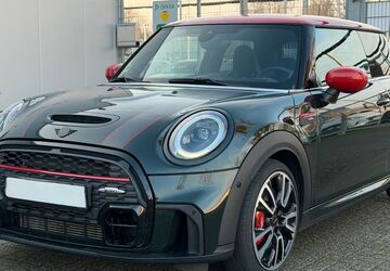 Mini John Cooper Works 56.990 km 27.990 &euro; Rüdersdorf Bei Berlin 15562