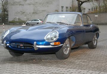 Jaguar E-Type 14.700 km 99.000 &euro; Berlin 10707