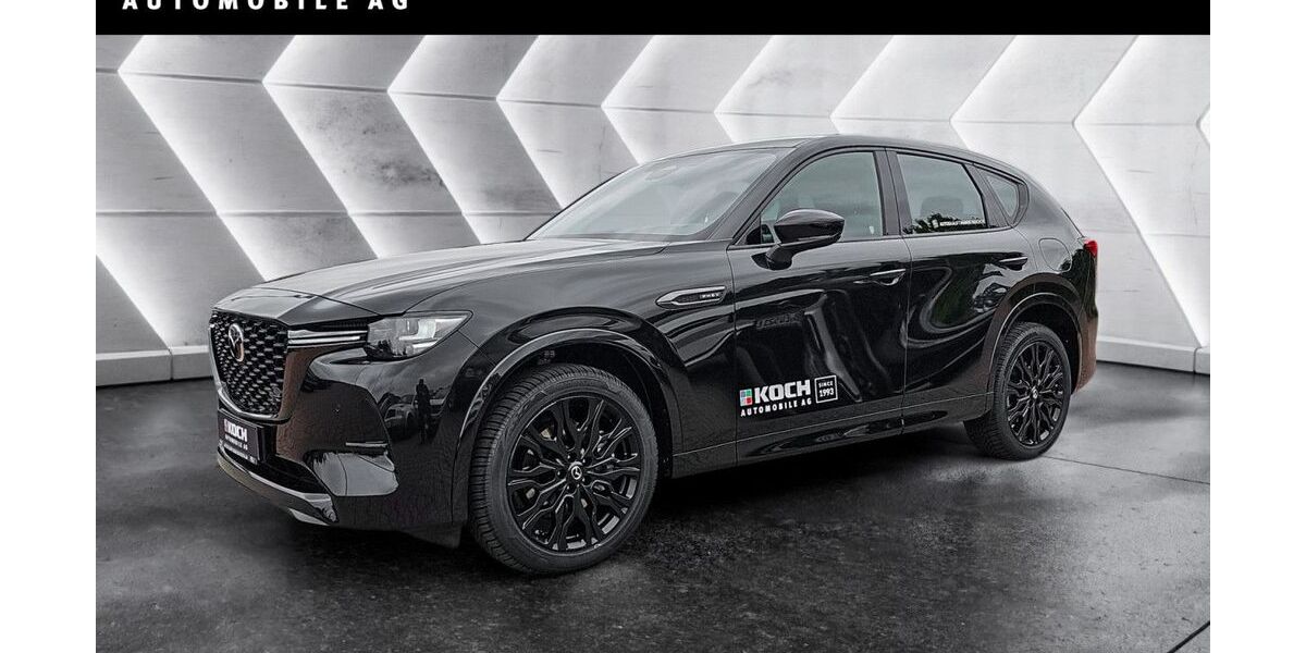 Mazda CX-60 3.900 km 44.440 &euro; Ludwigsfelde 14974