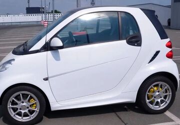 Smart ForTwo 97.000 km 5.900 &euro; Bernau 16321
