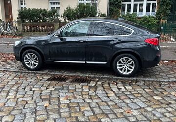 BMW X4 266.000 km 12.999 &euro; Berlin 13359