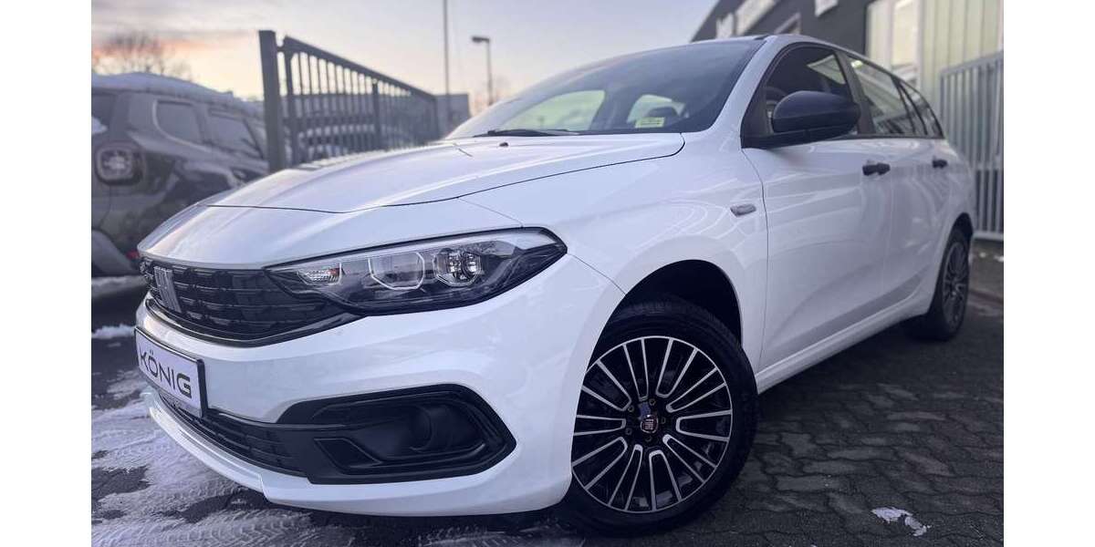 Fiat Tipo 23.481 km 22.994 &euro; Berlin 13127