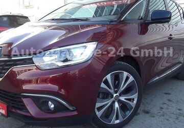 Renault Scenic 43.800 km 12.999 &euro; Berlin 12277