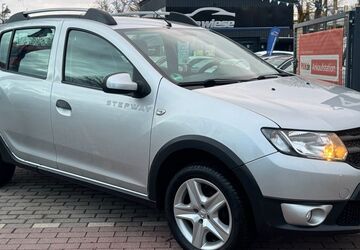 Dacia Sandero 134.998 km 6.990 &euro; BERLIN 13127