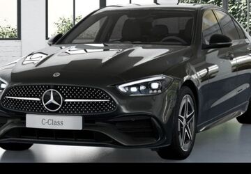 Mercedes-Benz C 200 9.900 km 44.980 &euro; Berlin 10587