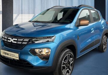 Dacia Spring 19.924 km 12.589 &euro; Berlin 13055