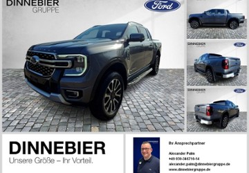 Ford Ranger 2.000 km 57.637 &euro; Berlin 12277