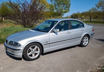BMW 320 270.000 km 2.990 &euro; Berlin 12459