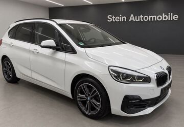 BMW 218 85.000 km 14.990 &euro; Berlin 12349