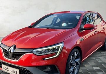 Renault Megane 34.051 km 23.497 &euro; Hoppegarten 15366