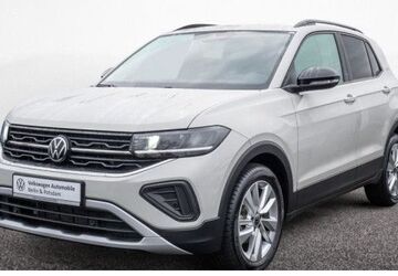 VW T-Cross 11.074 km 25.450 &euro; Berlin 14167
