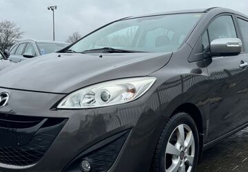 Mazda 5 161.000 km 5.699 &euro; Oberkrämer 16727