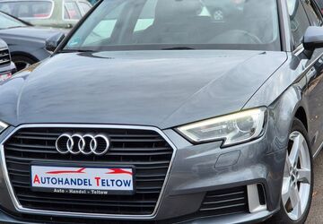 Audi A3 20.000 km 20.950 &euro; Teltow 14513