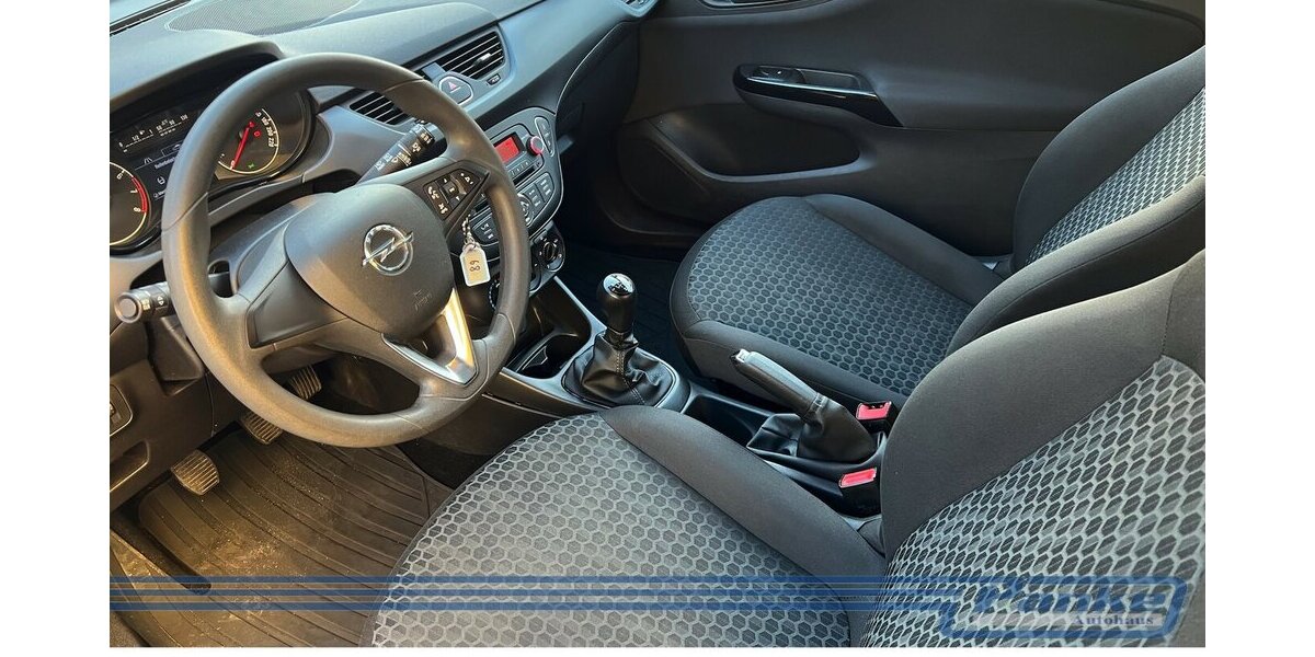 Opel Corsa Selection 1.2*Klima*BT*Freisprech*USB*Isof 108.290 km 4.990 &euro; Berlin 13187