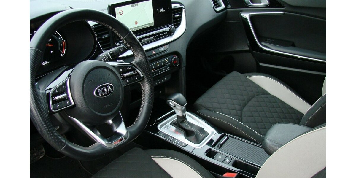 Kia ProCeed 1.5T-GDI GT-Line ACC LED Kamera 32.500 km 21.480 &euro; Falkensee 14612