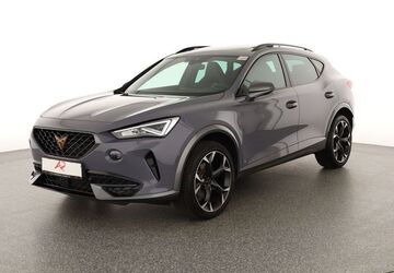 Cupra Formentor 15.472 km 31.480 &euro; Berlin 12103