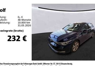 VW Golf 35.797 km 21.888 &euro; Berlin 10709