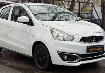 Mitsubishi Space Star 116.000 km 4.999 &euro; Berlin 12347