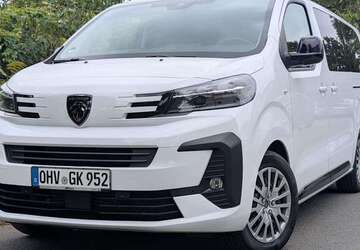 Peugeot Traveller 2.500 km 39.990 &euro; Wandlitz OT Klosterfelde 16348