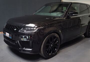 Land Rover Range Rover Sport 118.991 km 44.950 &euro; Teltow 14513