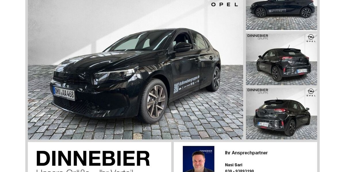 Opel Corsa 1.710 km 24.315 &euro; Berlin 13509