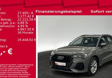 Audi Q3 66.050 km 27.200 &euro; Berlin 10587