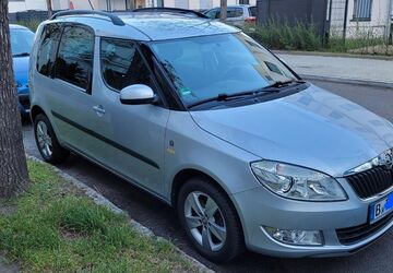 Skoda Roomster 56.003 km 7.950 &euro; Berlin 12527