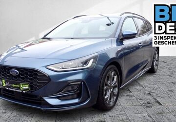 Ford Focus 18.113 km 21.380 &euro; Berlin 12359
