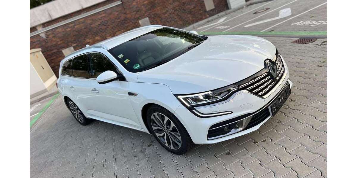 Renault Talisman 94.000 km 18.500 &euro; Berlin 13585
